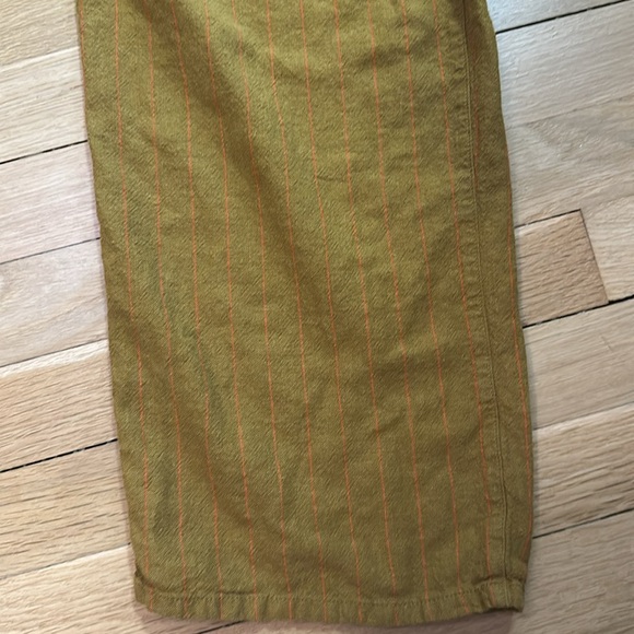 Urban Outfitters Wide Leg Pleated Pants - Picture 4 of 9